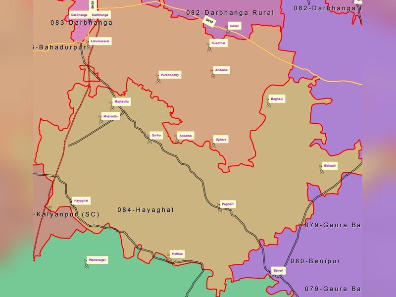 बिहार विधानसभा चुनाव: हायाघाट में बाढ़, बेरोजगारी और बदलते समीकरणों के बीच किसके साथ जनता का मूड?