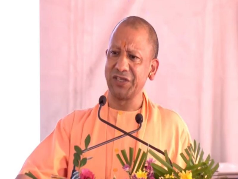 Affront to 140 crore Indians: CM Yogi on 'abusive' slogans against PM ...