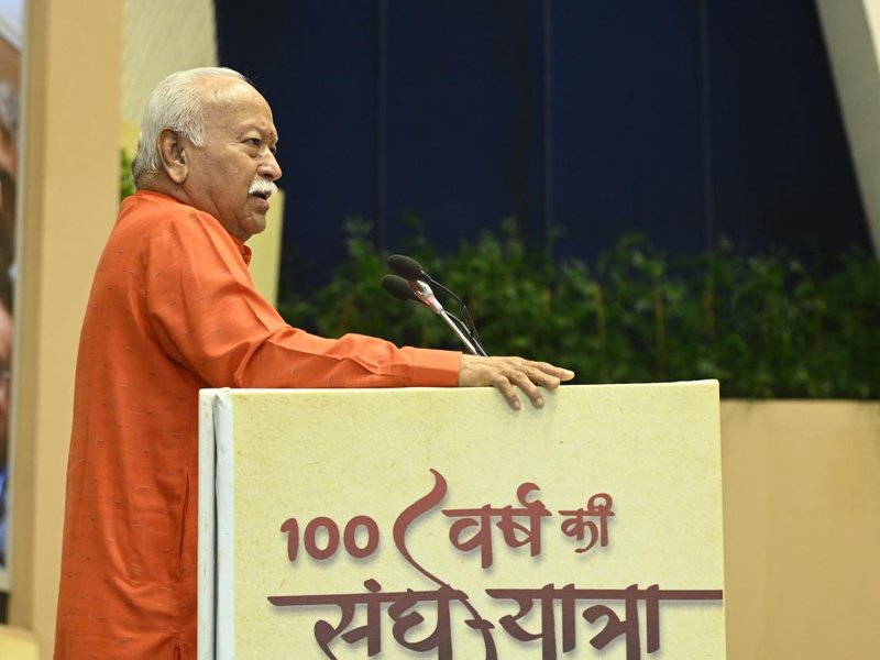 मैंने कभी नहीं कहा कि 75 साल में रिटायर हो जाना चाहिए: मोहन भागवत