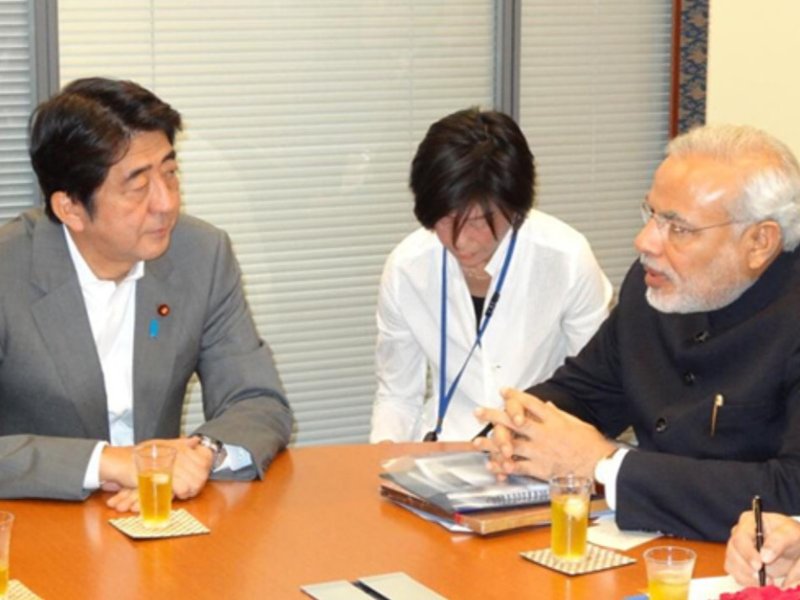 'मोदी अर्काइव' ने शेयर की तस्वीरें, जब मुख्यमंत्री के तौर पर साल 2007 में जापान पहुंचे थे नरेंद्र मोदी 