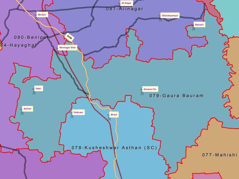 बिहार विधानसभा चुनाव: गौरा बौराम में बाढ़ और पलायन प्रमुख मुद्दे, समझें सियासी समीकरण