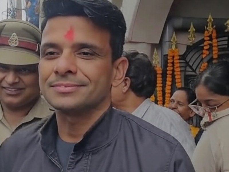 Shubhanshu Shukla