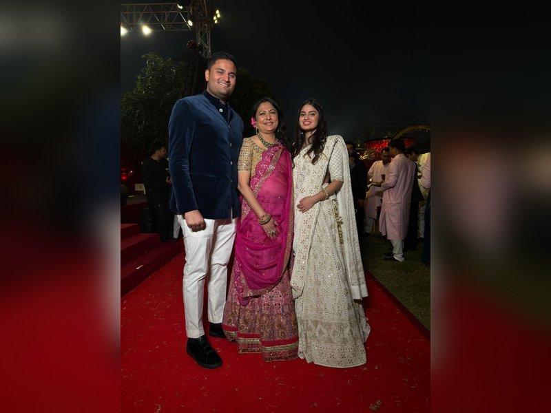 जीत अदाणी ने मां प्रीति अदाणी को किया बर्थडे विश, कहा- अपार प्रेम के लिए शुक्रिया 