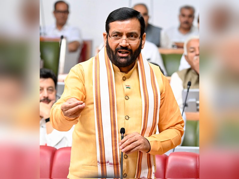 भारत और अफ्रिका एक-दूसरे की क्षमताओं पर करें विश्वास : हरियाणा के मुख्यमंत्री नायब सैनी