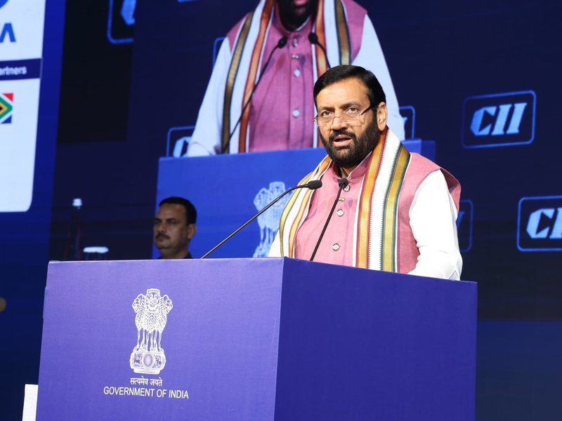 भारत और अफ्रिका एक-दूसरे की क्षमताओं पर करें विश्वास : हरियाणा के मुख्यमंत्री नायब सैनी