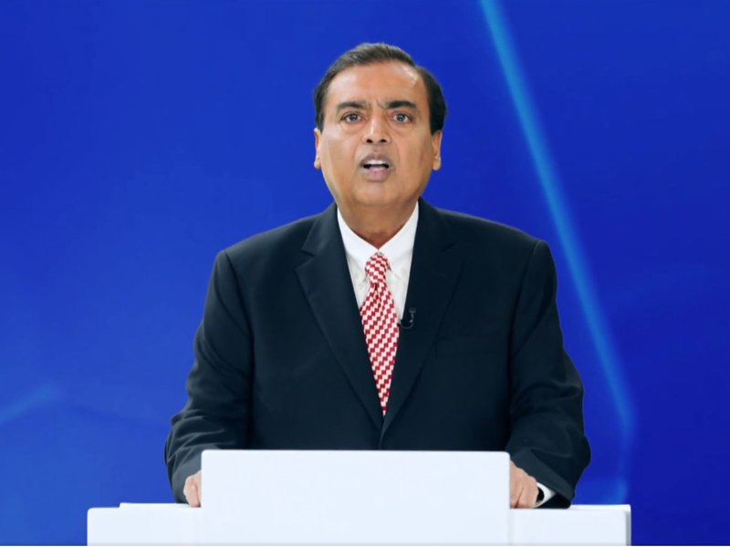 Mukesh Ambani bets big on AI, genomics as new growth drivers
