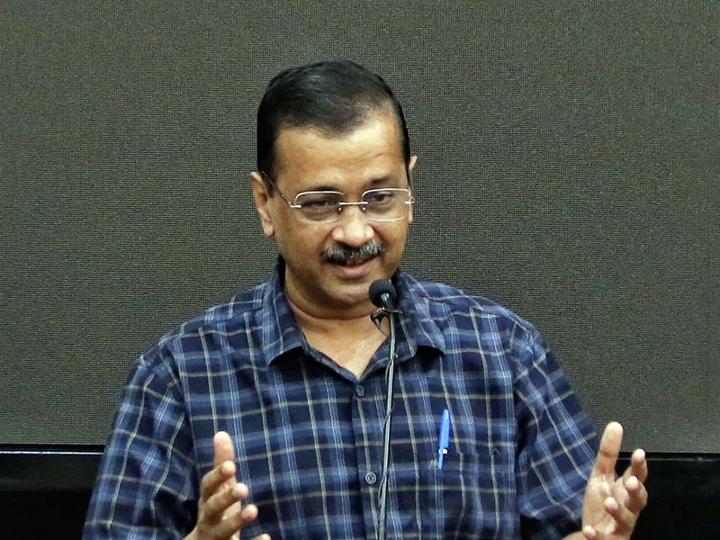 'आप' पार्टी अरविंद केजरीवाल को दिल्ली में सरकारी बंगला दिलाने के लिए नए सिरे से करेगी प्रयास