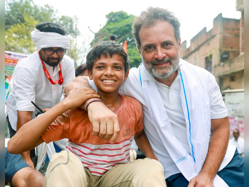कांग्रेस नेताओं ने कहा, बिहार की जनता ‘वोटर अधिकार यात्रा’ के साथ
