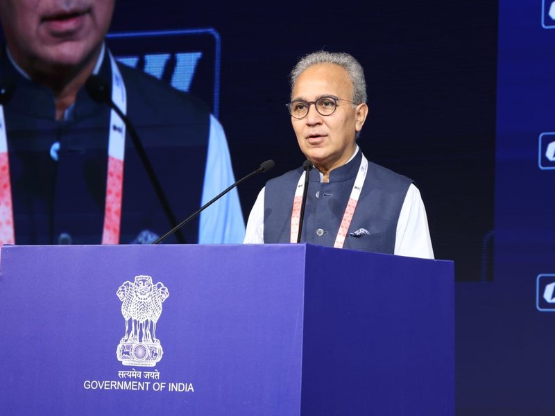 India's Q1 GDP growth rate has come as a positive surprise: Rajiv Memani