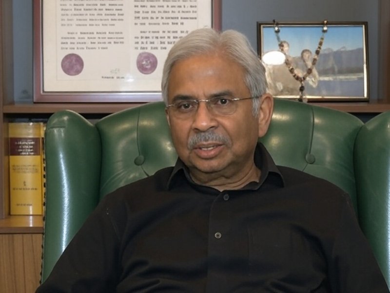 सेवानिवृत्त न्यायाधीशों के बारे में हितेश जैन की टिप्पणी उनकी व्यक्तिगत राय: न्यायमूर्ति अजीत सिन्हा 