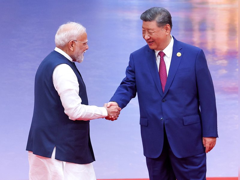 भारत-चीन के साथ आने से 280 करोड़ लोगों के जीवन स्तर में सुधार होगा : अर्थशास्त्री