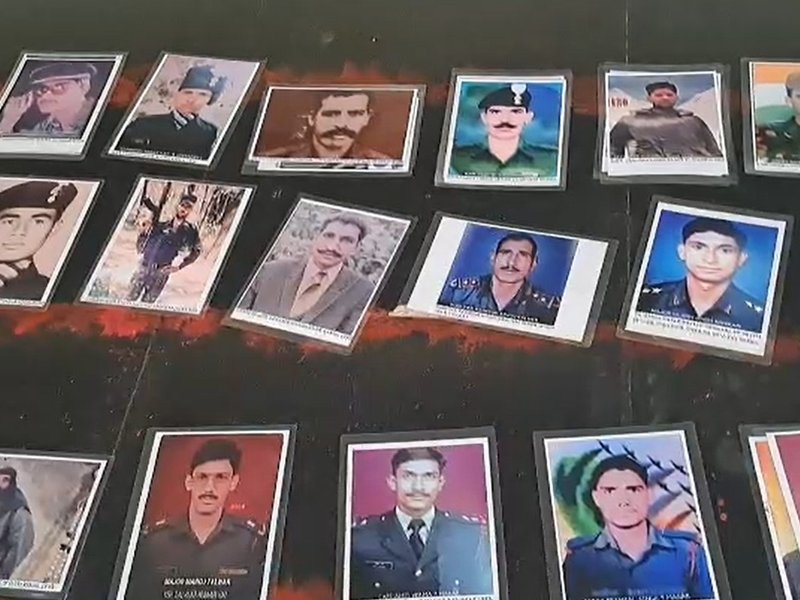 शहीद पिता के शब्‍दों ने बदला जितेंद्र का जीवन, 26 साल से जुटाई दो लाख वीरों की जानकारी