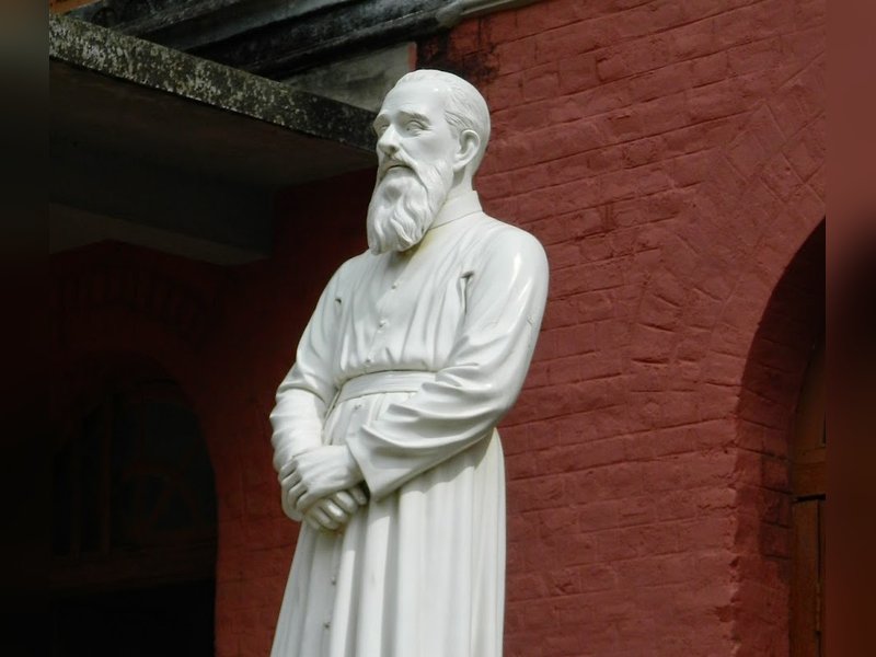 व्यक्ति विशेष : रांची की गलियों में हिंदी और रामकथा के विलक्षण साधक फादर कामिल बुल्के की स्मृतियां आज भी जीवंत 
