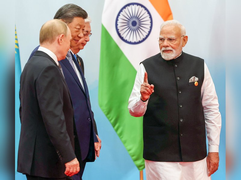 एससीओ शिखर सम्मेलन : सदस्य देशों ने की पहलगाम आतंकी हमले की निंदा, कहा- दोहरे मापदंड अस्वीकार्य