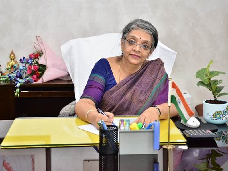 डीबीटी योजना की शुरुआत में महत्वपूर्ण भूमिका निभाने वाली 'टीसीए कल्याणी' ने महालेखा नियंत्रक का पदभार संभाला