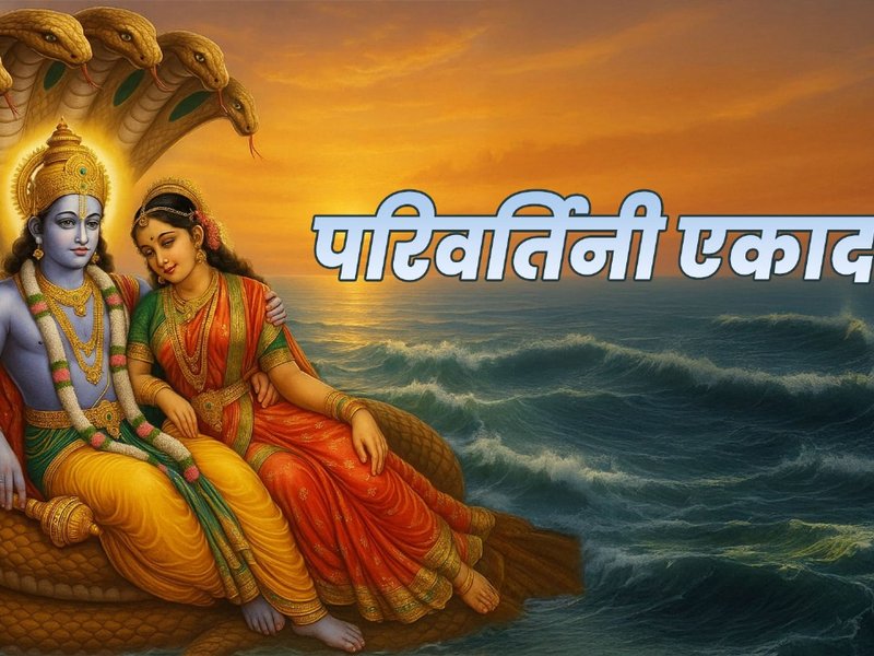 परिवर्तिनी एकादशी: भगवान विष्णु की कृपा से दूर होंगी विवाह में आ रही अड़चनें, जानें शुभ मुहूर्त, पूजा विधि और उपाय