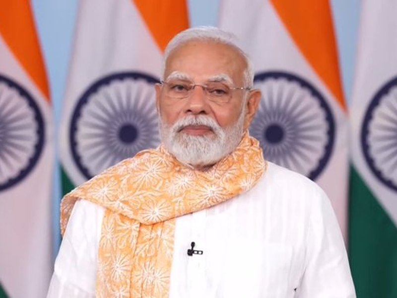 'राजद-कांग्रेस के मंच पर मेरी 'मां' का किया अपमान', पीएम मोदी ने विपक्ष पर उठाए सवाल