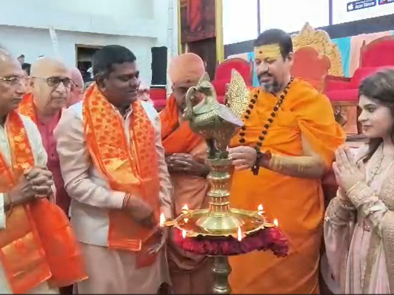 आस्था का डिजिटल संगम : हरिद्वार में लॉन्च हुआ 'एक ईश्वर' ऐप