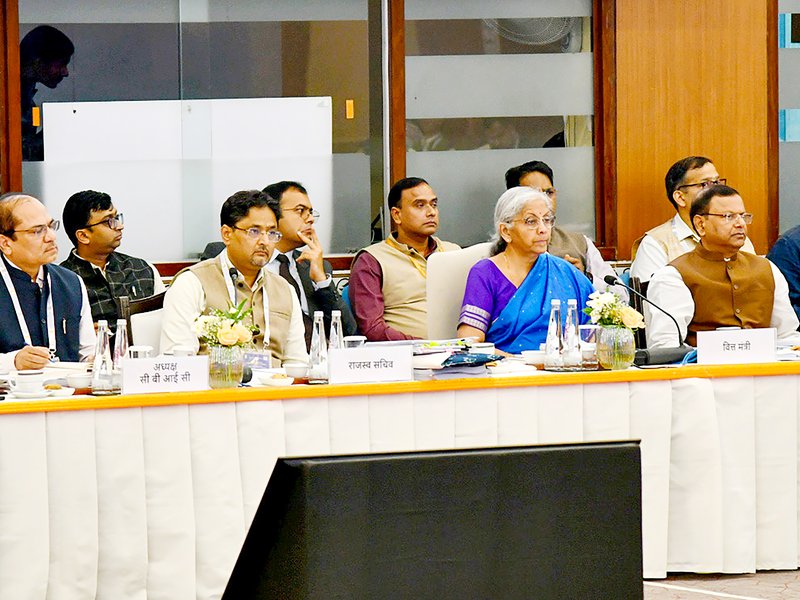 जीएसटी सुधारों से एमएसएमई में ग्रोथ और रोजगार के अवसर बढ़ेंगे : केंद्र
