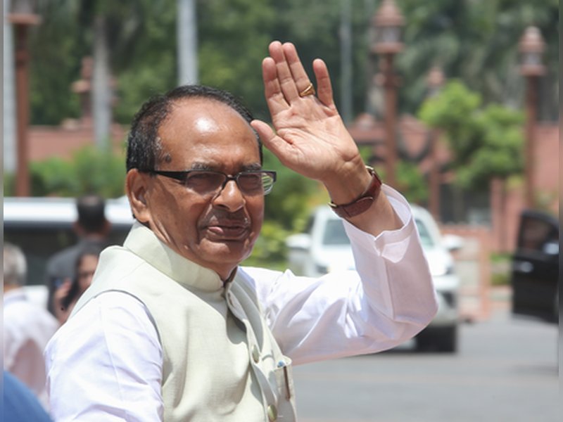 बाढ़ के हालातों पर केंद्रीय मंत्री शिवराज ने की पंजाब सीएम मान से बात, गुरुवार को करेंगे राज्य का दौरा