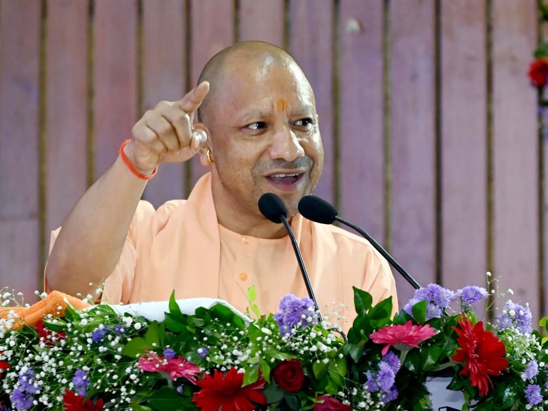 यूपी को एआई, साइबर सिक्योरिटी और सस्टेनेबल डेवलपमेंट पर मंथन से मिलेगी नई दिशा : सीएम योगी