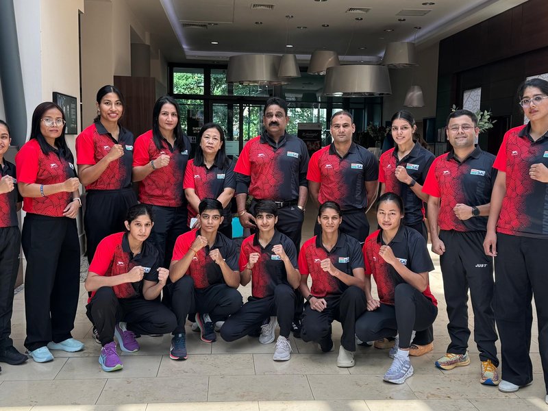 Indian boxers set for showdown with top international pugilists at World Boxing C'ship in Liverpool 