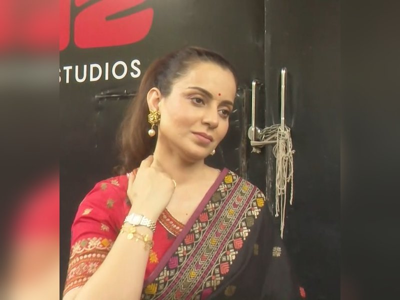 Oppn anti-women, Rahul Gandhi should retire from politics: Kangana Ranaut on insults to PM Modi's mother