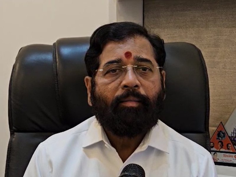 People of country will give Oppn a befitting reply in coming polls: Eknath Shinde on abuses at PM Modi's mother People of country will give Oppn a befitting reply in coming polls: Eknath Shinde on abuses at PM Modi's mother