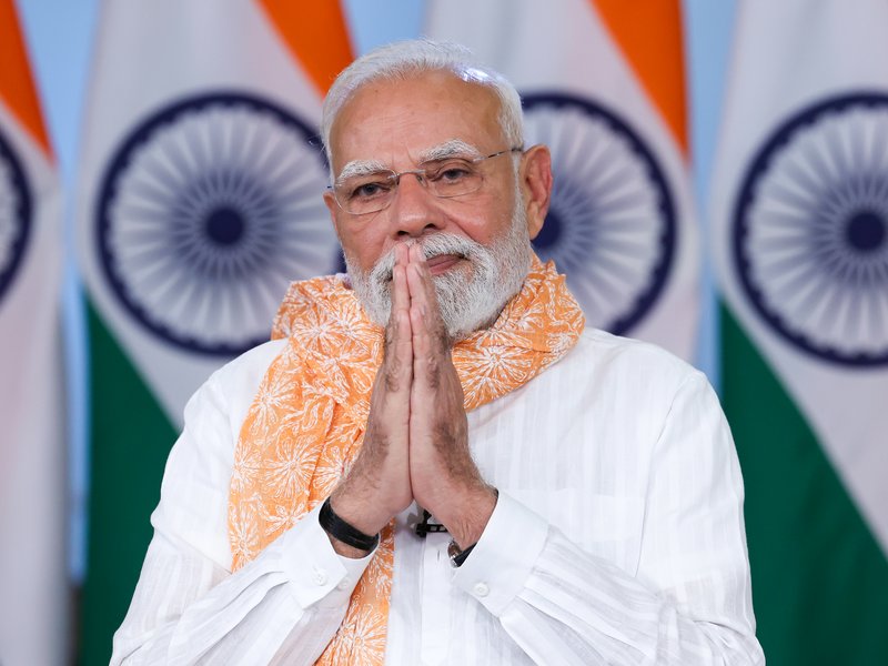 पीएम मोदी ने जीएसटी काउंसिल की ओर से दो टैक्स स्लैब को मंजूरी दिए जाने का किया स्वागत