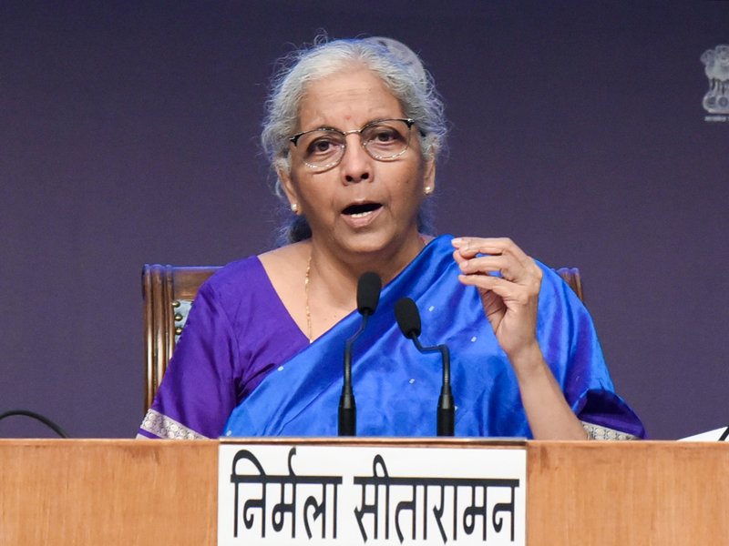 जीएसटी सुधारों से केंद्र को जीडीपी का केवल 0.05 प्रतिशत नुकसान हो सकता है : बर्नस्टीन
