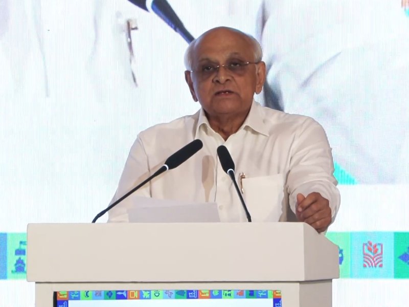 'वाइब्रेंट समिट से क्षेत्रीय सम्मेलनों तक, गुजरात भविष्य का द्वार खोलता है': सीएम भूपेंद्र पटेल 