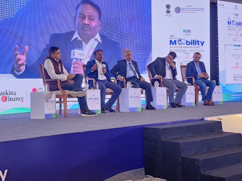 नेशनल मोबिलिटी समिट 2025: जीएसआरटीसी ने भारत के हरित और एकीकृत परिवहन का नेतृत्व संभाला