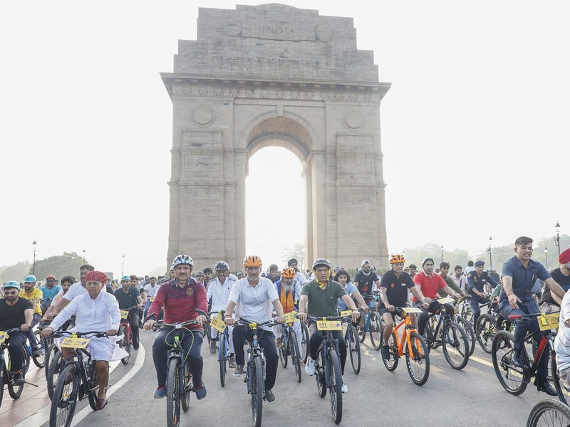 जीएसटी सुधार वस्तुओं को किफायती बनाएंगे और युवाओं को हेल्थी लाइफस्टाइल के लिए प्रोत्साहित करेंगे : केंद्र