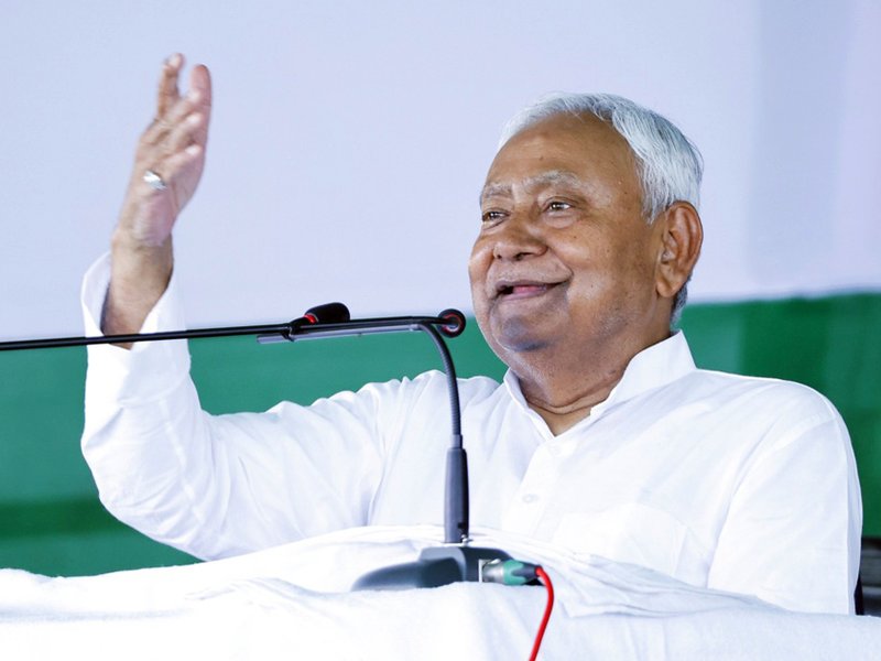 बिहार में आंगनबाड़ी सेविका और सहायिका का बढ़ेगा मानदेय, सीएम नीतीश ने किया ऐलान