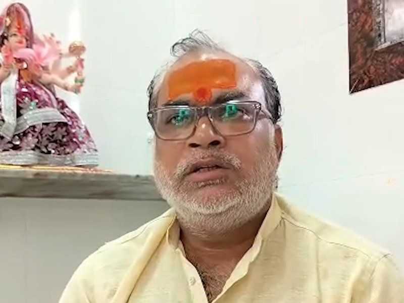 चंद्रग्रहण : सूतक काल में करें इष्ट देव का जाप, मिलती है विशेष कृपा : पंडित विवेक मिश्रा