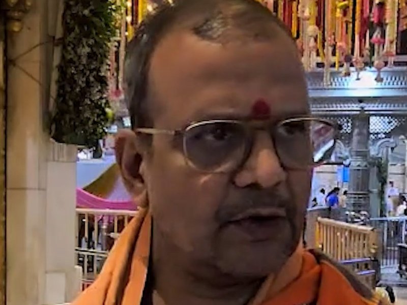 वाराणसी से लेकर पटना और शिरडी तक सूतक काल से पहले की गईं विशेष व्यवस्थाएं, दिन में की गई संध्या गंगा आरती  