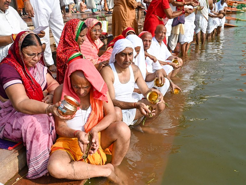 माता सीता के शाप और पिंडदान की पवित्रता: गयाजी की अनूठी महिमा