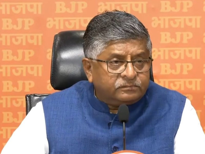 विपक्ष के उपराष्ट्रपति पद के उम्मीदवार की लालू से मुलाकात, भाजपा ने नैतिकता पर उठाए सवाल