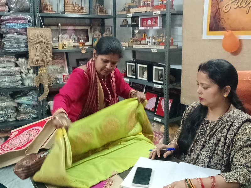 उत्तराखंड: 'प्रधानमंत्री रोजगार सृजन योजना' से आत्मनिर्भर बनीं रूबी, तीन हजार से अधिक महिलाओं को दिया रोजगार