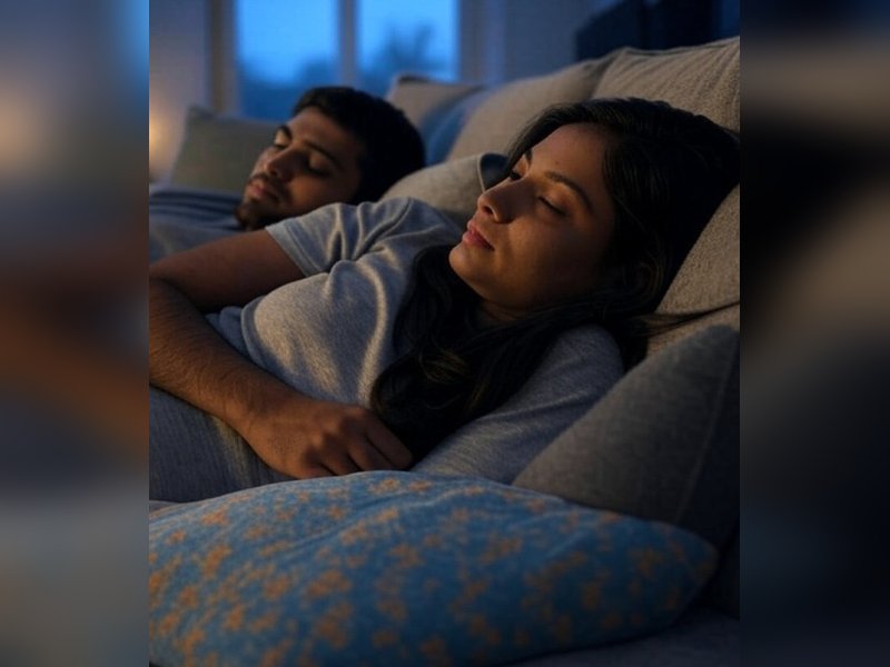 रात की नींद नहीं हो रही पूरी? जानिए कैसे यह आदत बना रही आपको बीमार