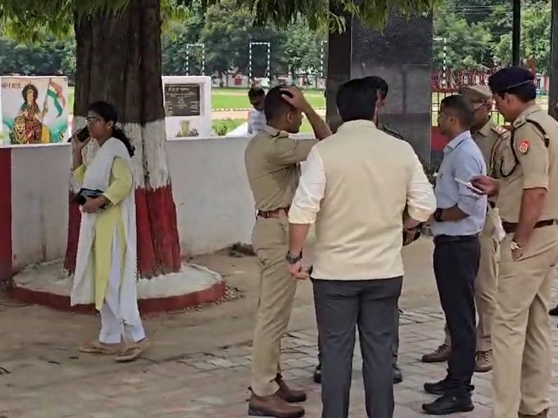वाराणसी: पीएम मोदी और मॉरीशस के प्रधानमंत्री के दौरे की तैयारियां तेज, सुरक्षा व्यवस्था चाक-चौबंद 