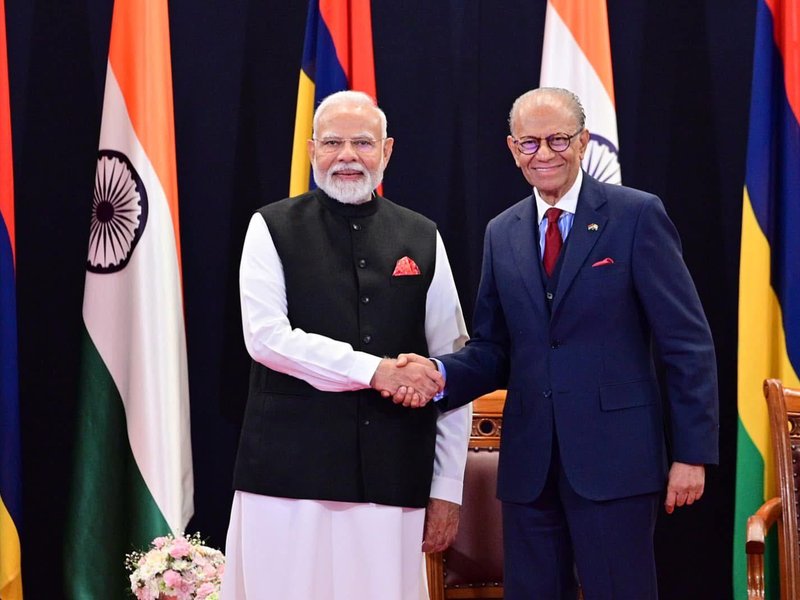 वाराणसी में 3 दिन बिताएंगे मॉरीशस प्रधानमंत्री, गंगा आरती में होंगे शामिल ; 11 सितंबर को पीएम मोदी के साथ द्विपक्षीय बैठक