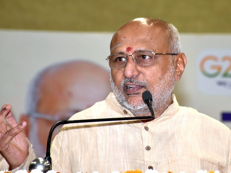 कौन हैं सीपी राधाकृष्णन, जो बने देश के नए उपराष्ट्रपति