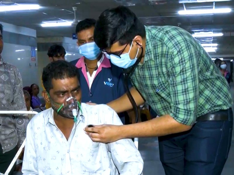 टीबी मुक्त भारत अभियान के तहत सर्वश्रेष्ठ प्रदर्शन करने वाला राज्य बना गुजरात