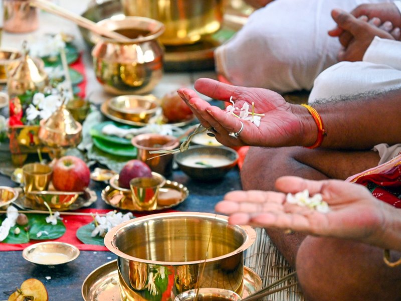 पितृ पक्ष विशेष : पिहोवा में आज भी वंशावली के आधार पर होता है श्राद्ध, महाभारत से भी जुड़ा है किस्सा