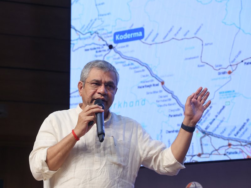बिहार को हाई-स्पीड सौगात: बक्सर-भागलपुर कॉरिडोर के मोकामा-मुंगेर खंड को केंद्र सरकार की मंजूरी
