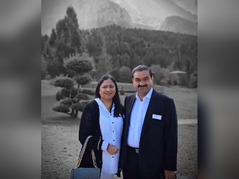 हर साल 9.6 मिलियन लोगों के जीवन में बदलाव ला रहा अदाणी फाउंडेशन : गौतम अदाणी