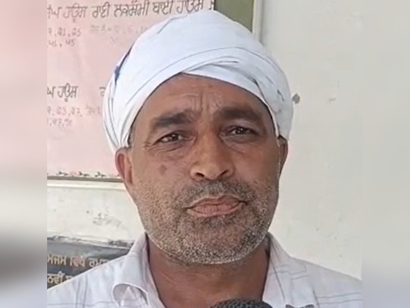 पीएम मोदी से मुलाकात में किसान संदीप कंबोज ने दिया बाड़ के साथ बांध बनाने का सुझाव