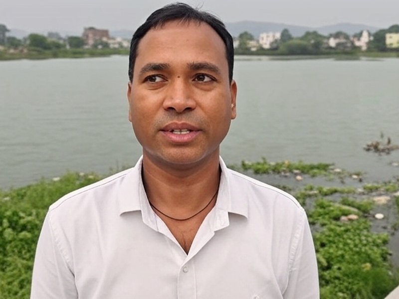 झारखंड: प्रधानमंत्री मत्स्य संपदा योजना ने मछली पालक शशिकांत की बदली तकदीर, आत्मनिर्भरता की पेश की मिसाल 
