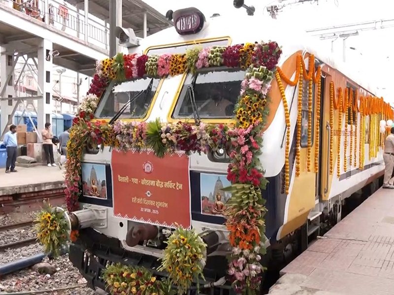 ओडिशा: गंजाम से सूरत के बीच चलेगी अमृत भारत ट्रेन, प्रवासी श्रमिकों की यात्रा होगी आसान 